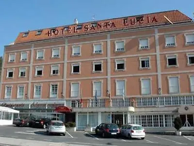 Santa Lucia Hotel 2*