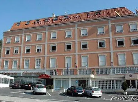Hotel Santa Lucia 2*