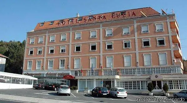 Hotel Santa Lucia 2*