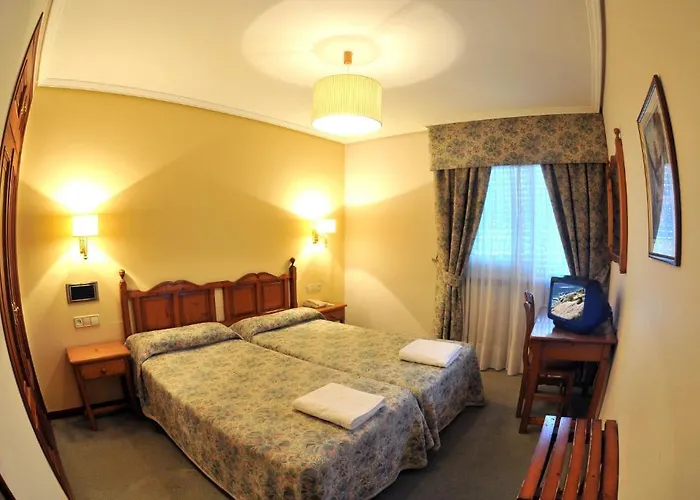 Hotel Santa Lucia A Torre Branca